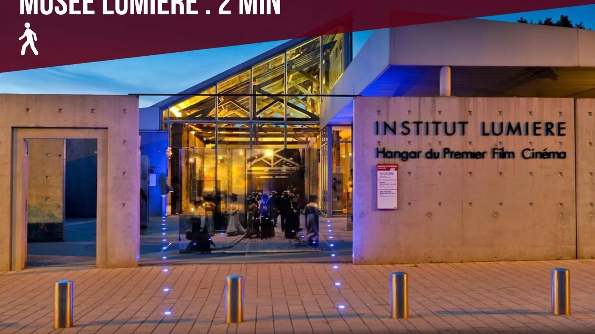 Le Fort - T2 Cosy - Place Des Freres Lumiere Lyon 0*,  France