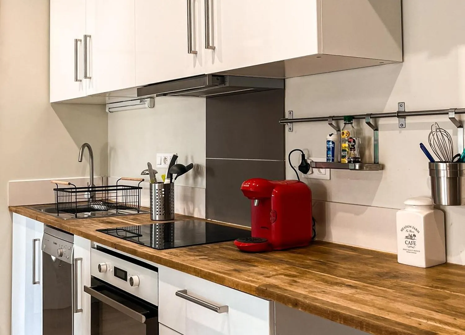 Le Fort - T2 Cosy - Place Des Freres Lumiere Lyon Apartment