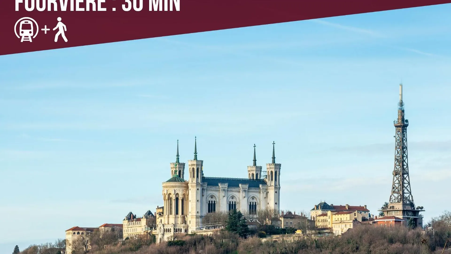 Le Fort - T2 Cosy - Place Des Freres Lumiere Lyon France
